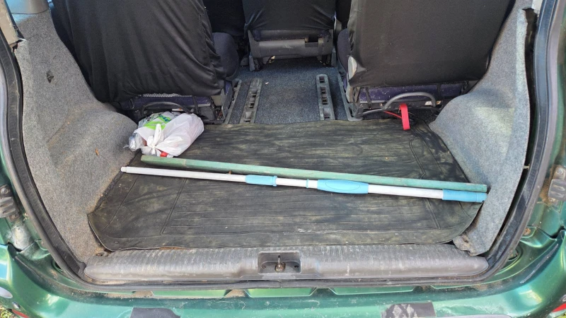 Fiat Multipla, снимка 2 - Автомобили и джипове - 52247656