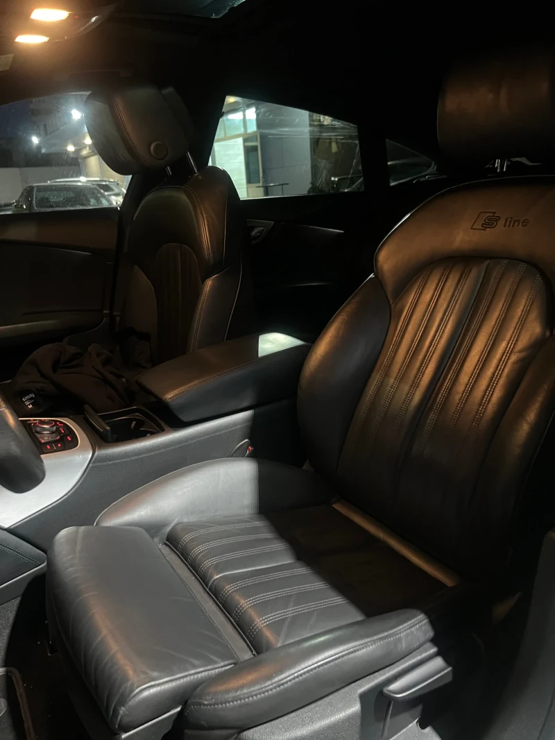 Audi A7 S-Line MATRIX, снимка 9 - Автомобили и джипове - 52282626