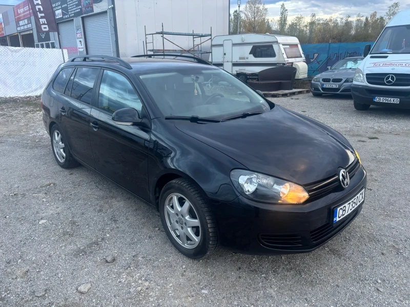 VW Golf 1.2 TSI