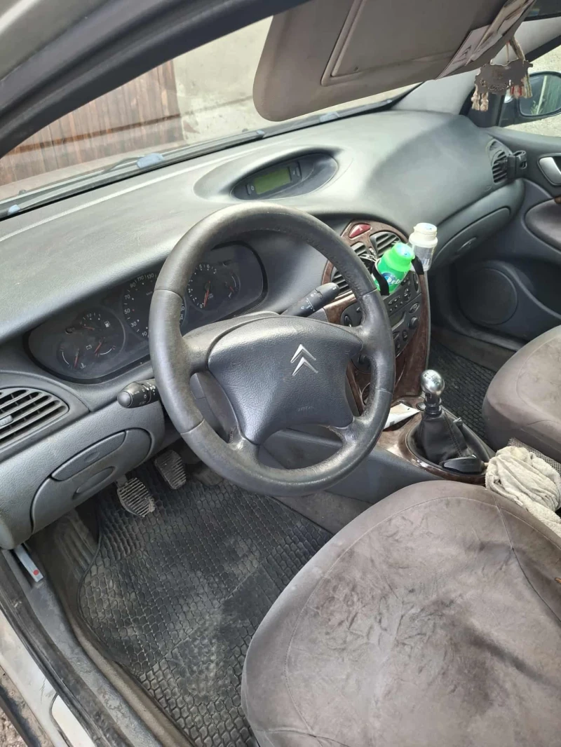 Citroen C5, снимка 5 - Автомобили и джипове - 52355699