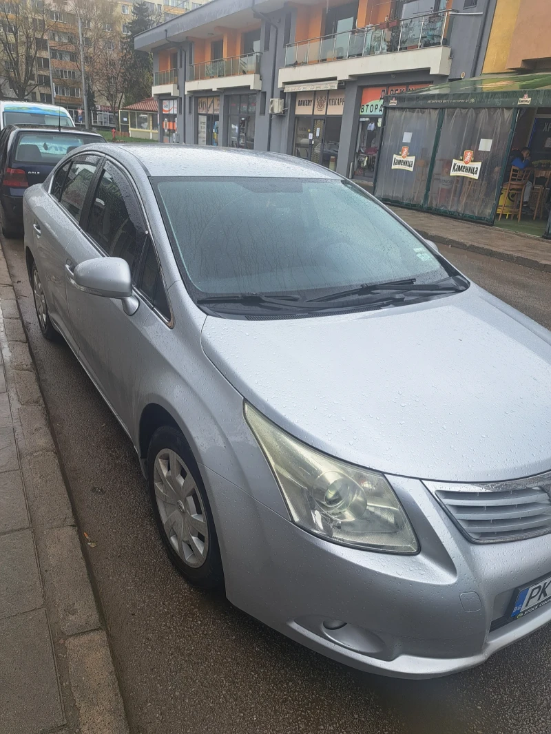 Toyota Avensis T27