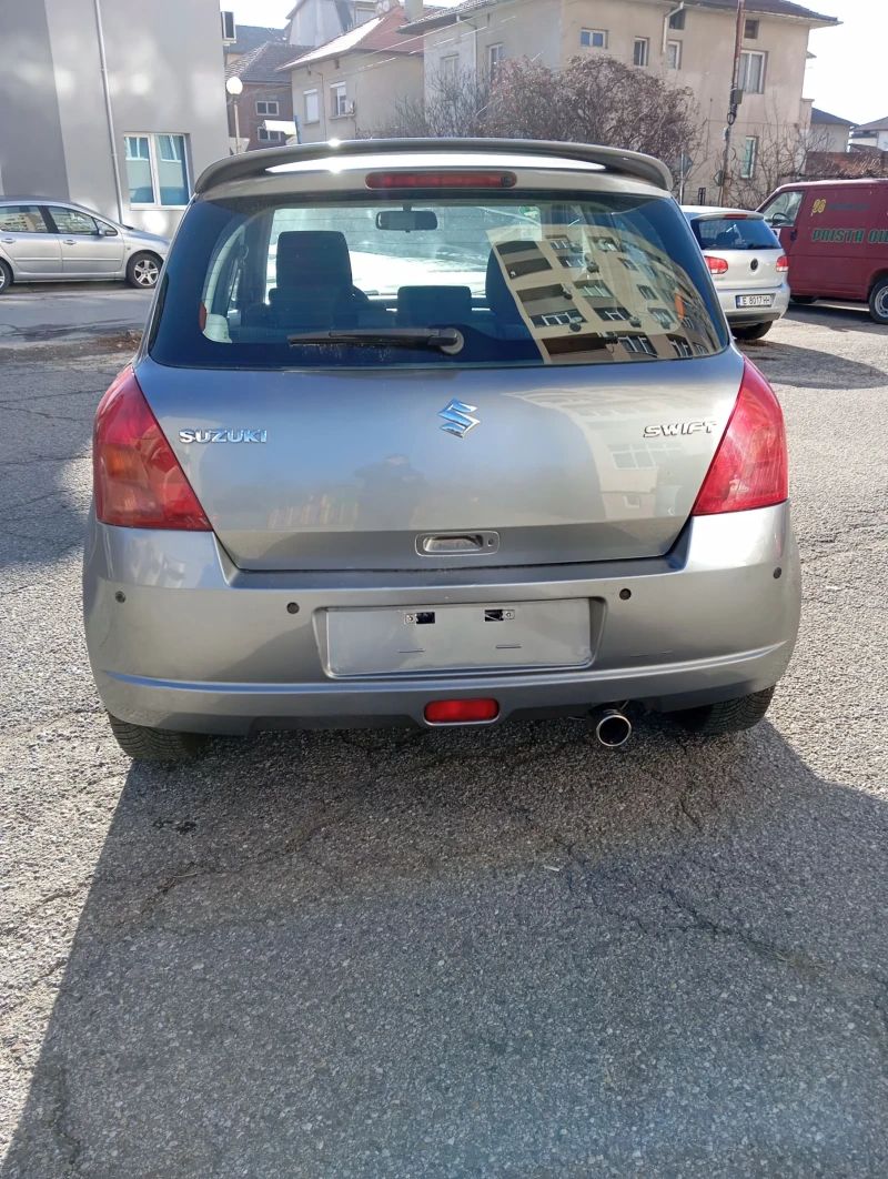 Suzuki Swift, снимка 2 - Автомобили и джипове - 52711010