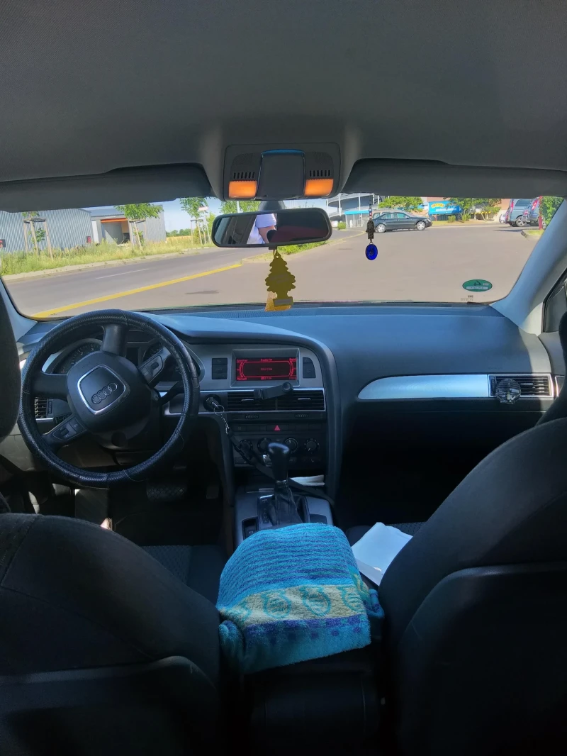 Audi A6, снимка 6 - Автомобили и джипове - 52837221