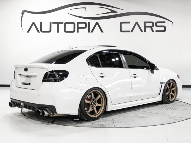 Subaru WRX * SPORT TECH w EYESIGHT PKG NAVIGATION REAR VIEW C, снимка 5 - Автомобили и джипове - 52976217