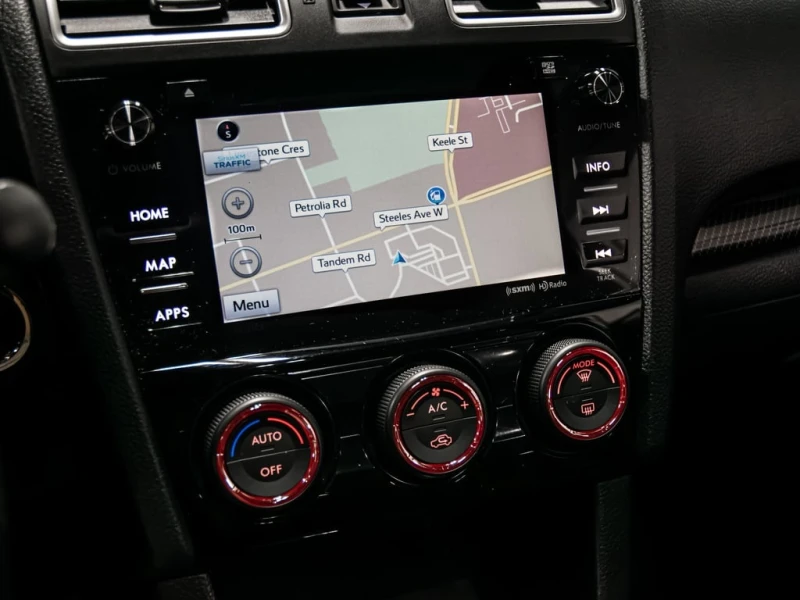 Subaru WRX * SPORT TECH w EYESIGHT PKG NAVIGATION REAR VIEW C, снимка 8 - Автомобили и джипове - 52976217