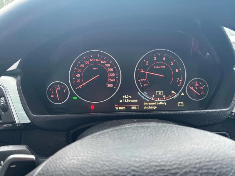 BMW 328 2016 XDRIVE * БЕЗ ПЪРВОНАЧАЛНА ВНОСКА* , снимка 8 - Автомобили и джипове - 53026555