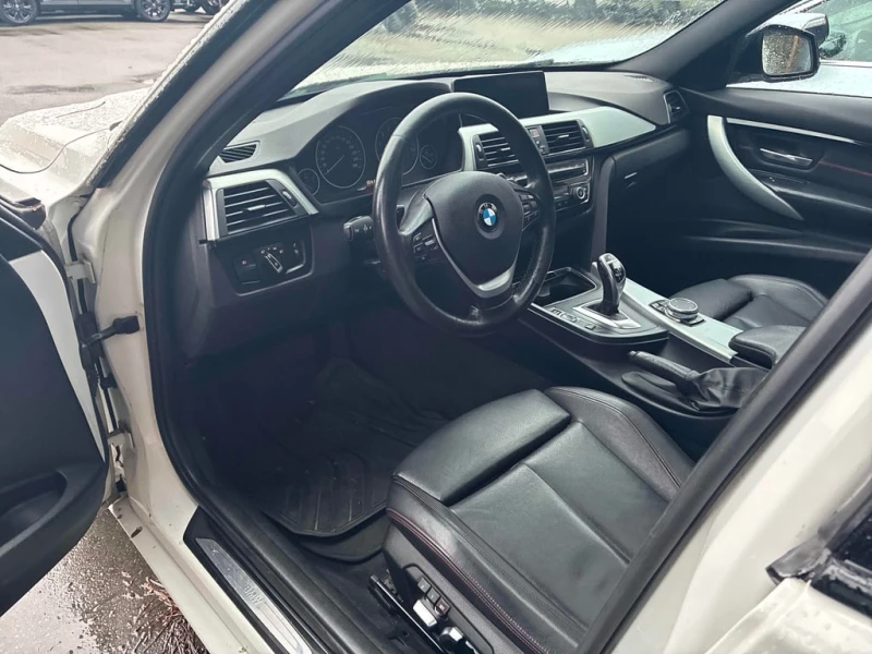 BMW 328 2016 XDRIVE * БЕЗ ПЪРВОНАЧАЛНА ВНОСКА* , снимка 7 - Автомобили и джипове - 53026555