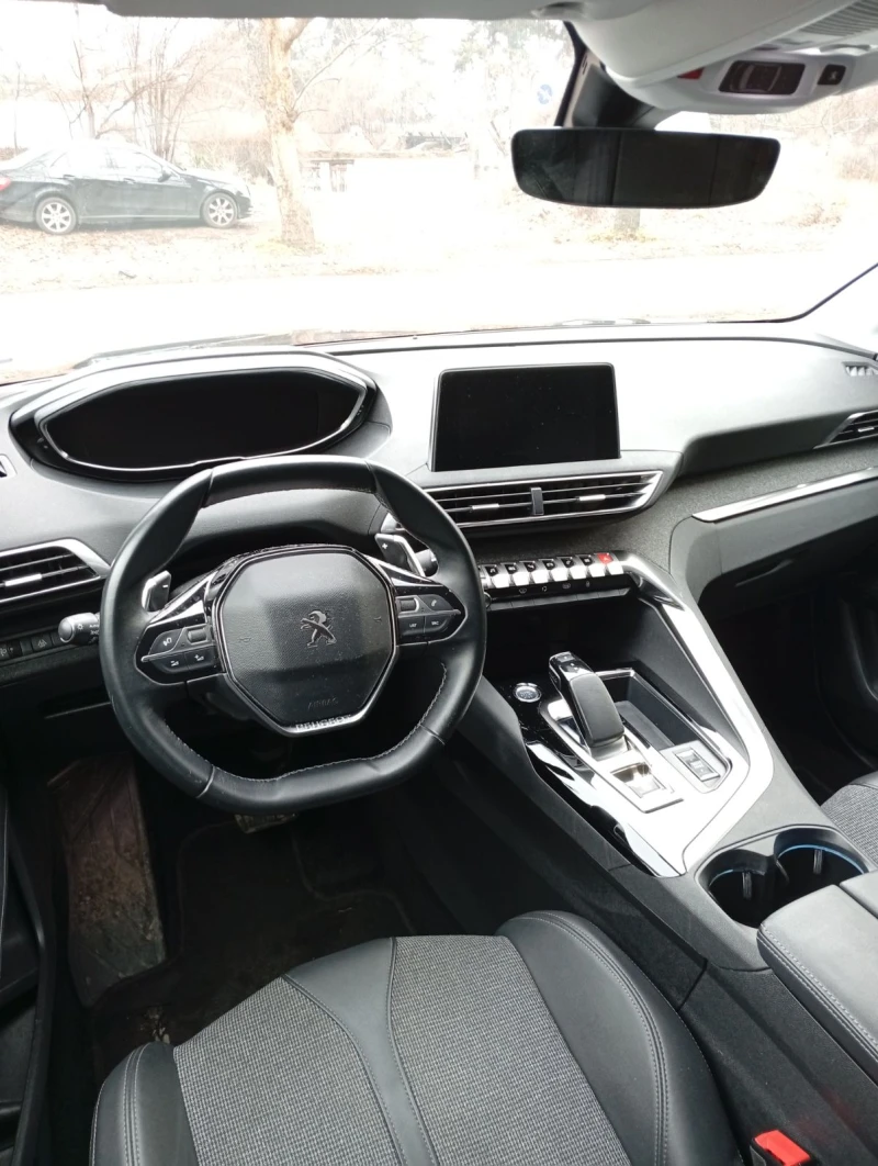 Peugeot 3008 1.6PHEV, снимка 7 - Автомобили и джипове - 53213910