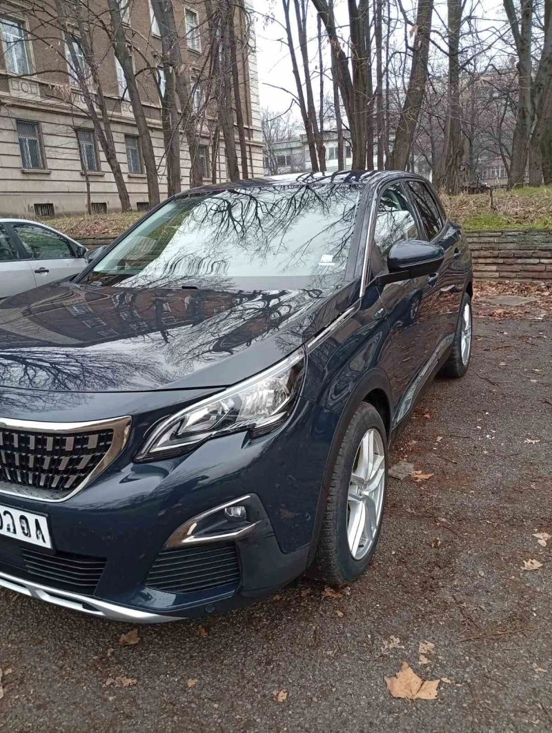Peugeot 3008 1.6PHEV, снимка 2 - Автомобили и джипове - 53213910