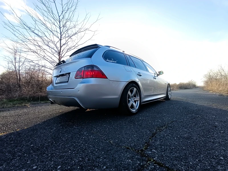 BMW 530, снимка 9 - Автомобили и джипове - 53327971