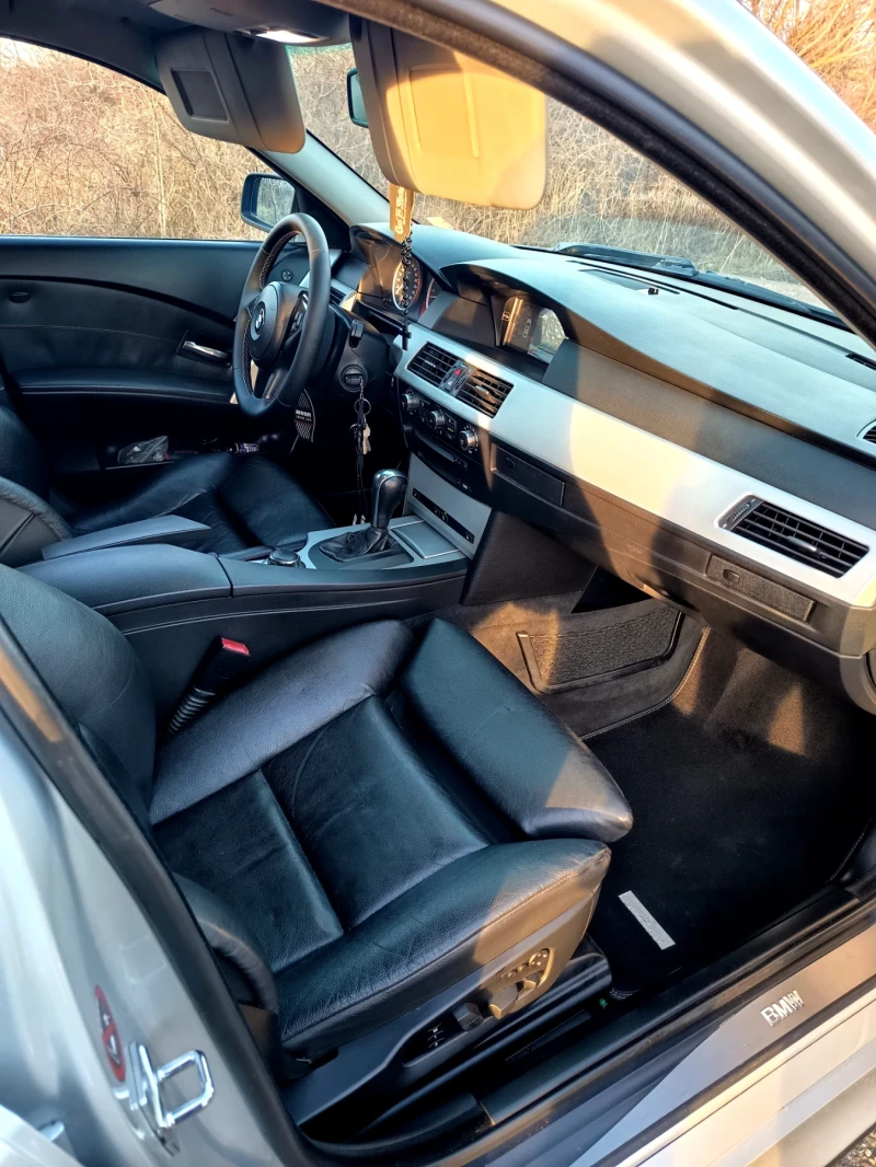BMW 530, снимка 15 - Автомобили и джипове - 53327971