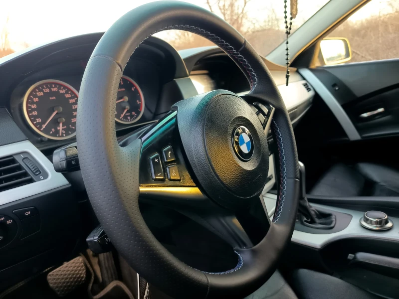 BMW 530, снимка 12 - Автомобили и джипове - 53327971