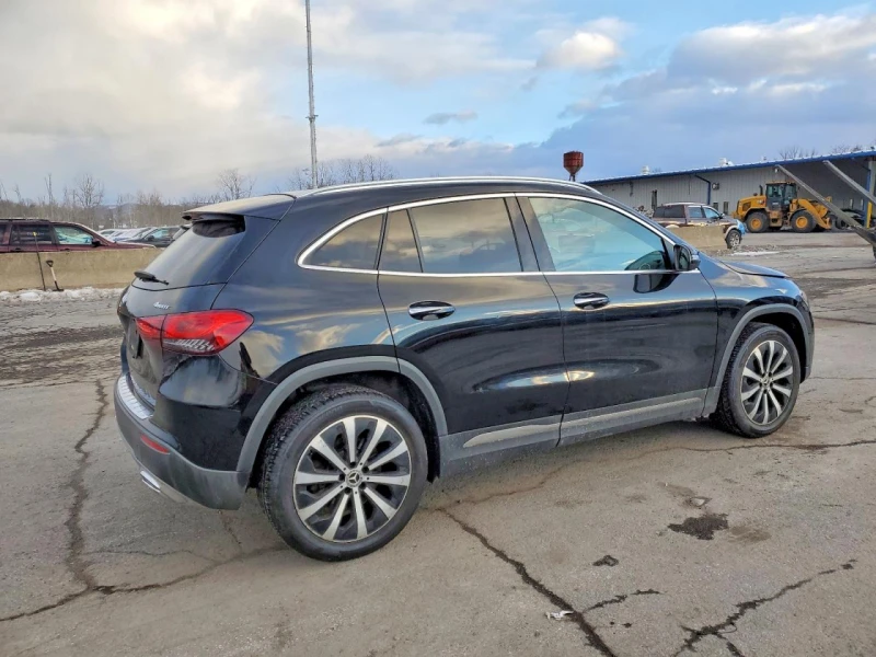 Mercedes-Benz CLA 250, снимка 3 - Автомобили и джипове - 53459949