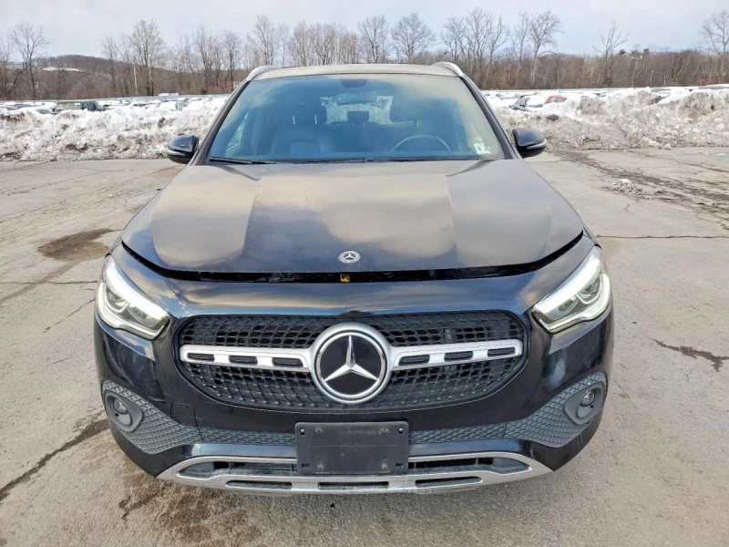 Mercedes-Benz CLA 250, снимка 5 - Автомобили и джипове - 53459949