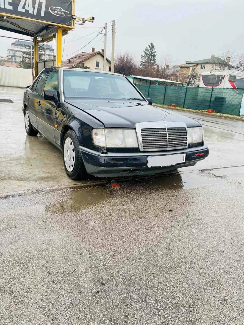 Mercedes-Benz 124    2.0 дизел цял за части 