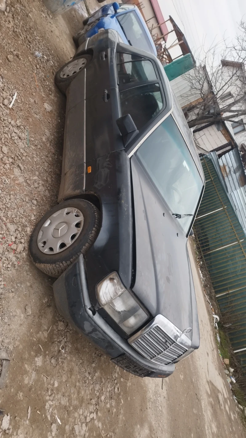 Mercedes-Benz 124    2.0 дизел на части  вс работи по автомобила , снимка 2 - Автомобили и джипове - 53473022