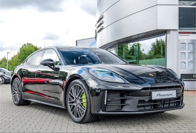 Porsche Panamera 4 E-Hybrid Sportabgas BOSE Head-Up LED - изображение 5