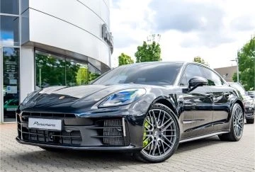 Porsche Panamera 4 E-Hybrid Sportabgas BOSE Head-Up LED - изображение 6