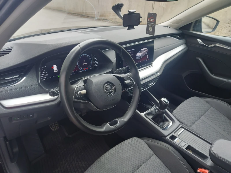 Skoda Octavia 1.5 CNG Edition - 35600 лв. - 45540630 | Car24.bg