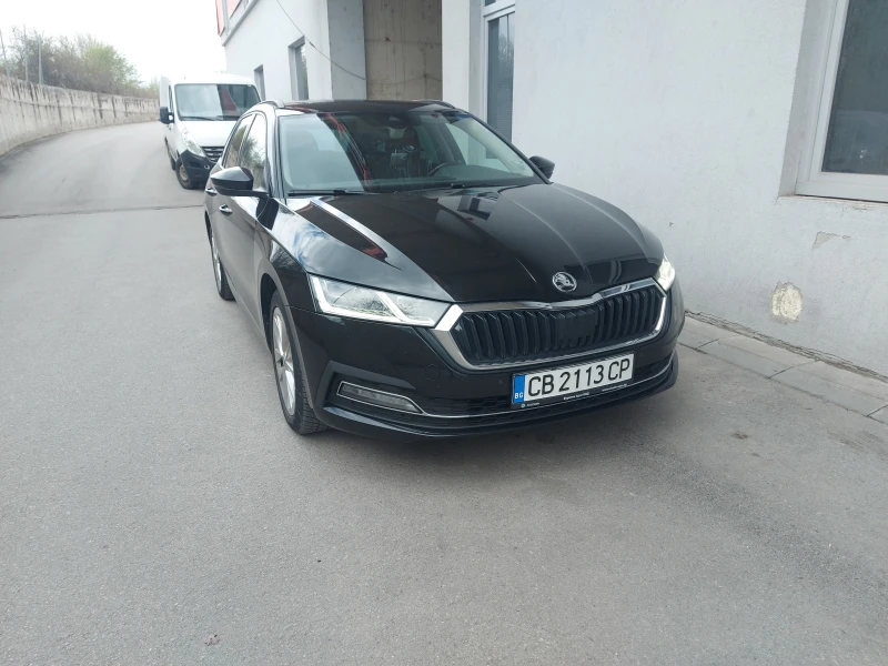 Skoda Octavia 1.5 CNG Edition - 35600 лв. - 45540630 | Car24.bg
