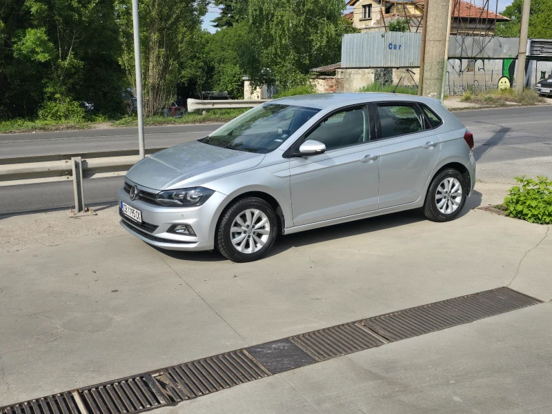 VW Polo VW Polo Highline 1.0 TSI DSG 115к.с. - 27777 лв. - 85862520 | Car24.bg