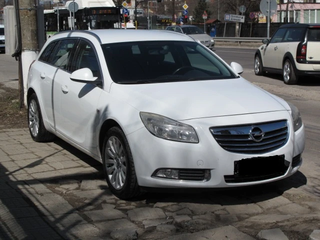 Opel Insignia 2.0cdti - изображение 2