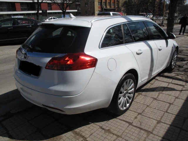 Opel Insignia 2.0cdti - изображение 3