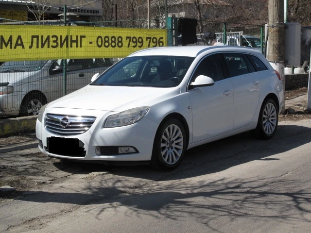 Opel Insignia 2.0cdti - 3995 EUR - 19211481 1