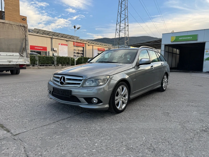Mercedes-Benz C 220 Автомат/Om646 - 11999 лв. / 6134.99 € - 96547620 1