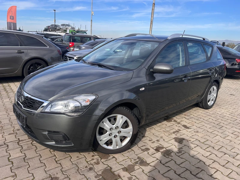 Kia Ceed 1.6CRDI EURO 5 - 3900 лв. / 1994.04 € - 51383202 1