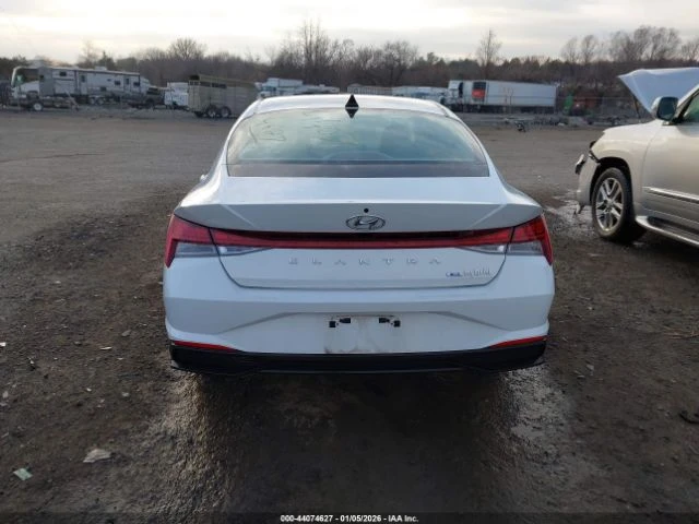 Hyundai Elantra HYBRID BLUE | Mobile.bg � ����������� 11