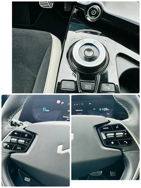Kia EV6 RWD 74kWh GT-LINE DISTR 360* MATRIX Winter Pack+  | Mobile.bg � ����������� 12