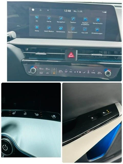 Kia EV6 RWD 74kWh GT-LINE DISTR 360* MATRIX Winter Pack+  | Mobile.bg � ����������� 13