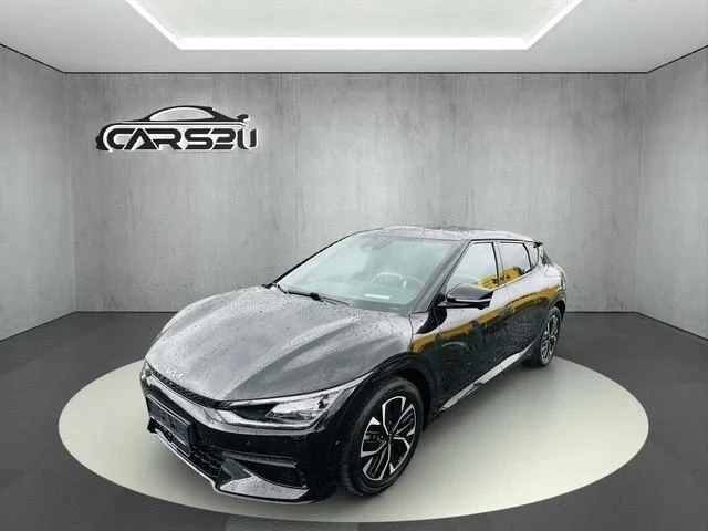Kia EV6 RWD 74kWh GT-LINE DISTR 360* MATRIX Winter Pack+  | Mobile.bg � ����������� 1