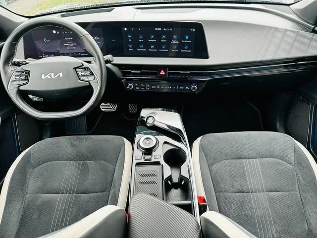 Kia EV6 RWD 74kWh GT-LINE DISTR 360* MATRIX Winter Pack+  | Mobile.bg � ����������� 8