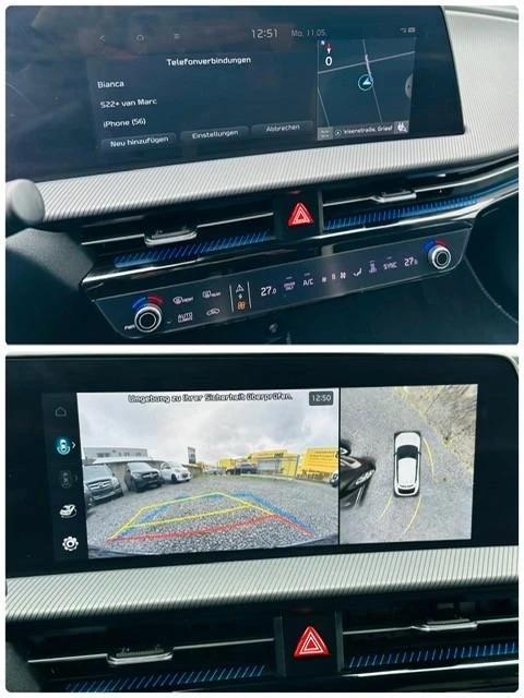 Kia EV6 RWD 74kWh GT-LINE DISTR 360* MATRIX Winter Pack+  | Mobile.bg � ����������� 14
