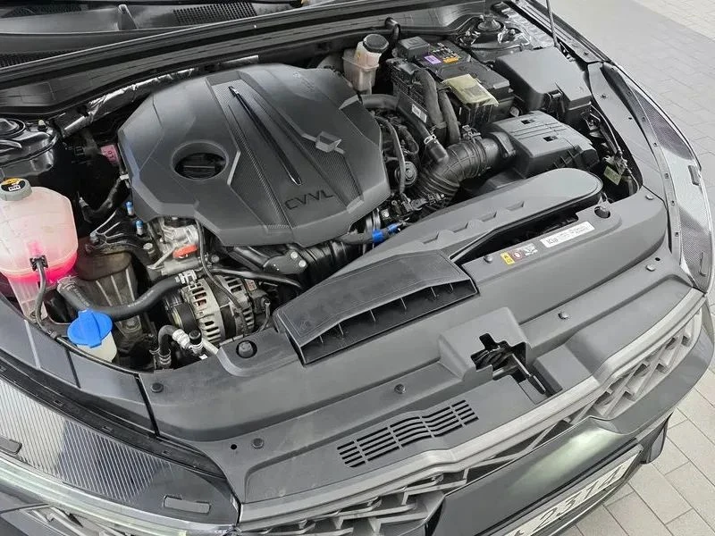Kia K5, снимка 6 - Автомобили и джипове - 56688117