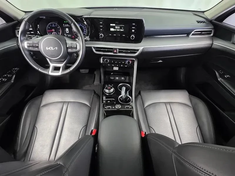 Kia K5, снимка 7 - Автомобили и джипове - 56688117