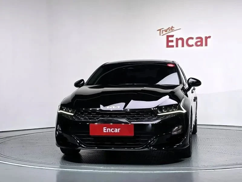 Kia K5, снимка 3 - Автомобили и джипове - 56688117