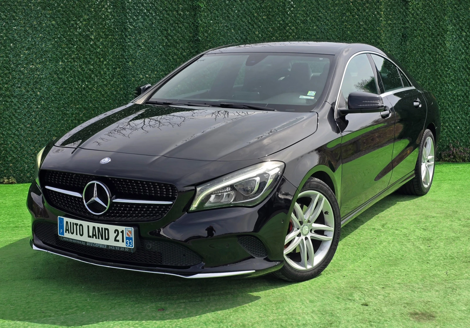 Mercedes-Benz CLA 180 1.6 Бензин* 122кс* Евро 6, снимка 1