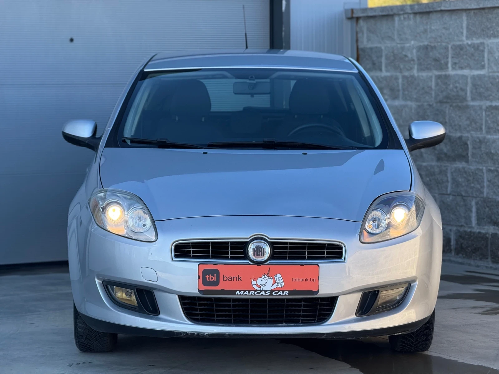 Fiat Bravo 1.4i / LPG * 4 ключа* ЛИЗИНГ * ТОП СЪСТОЯНИЕ!!!, снимка 1