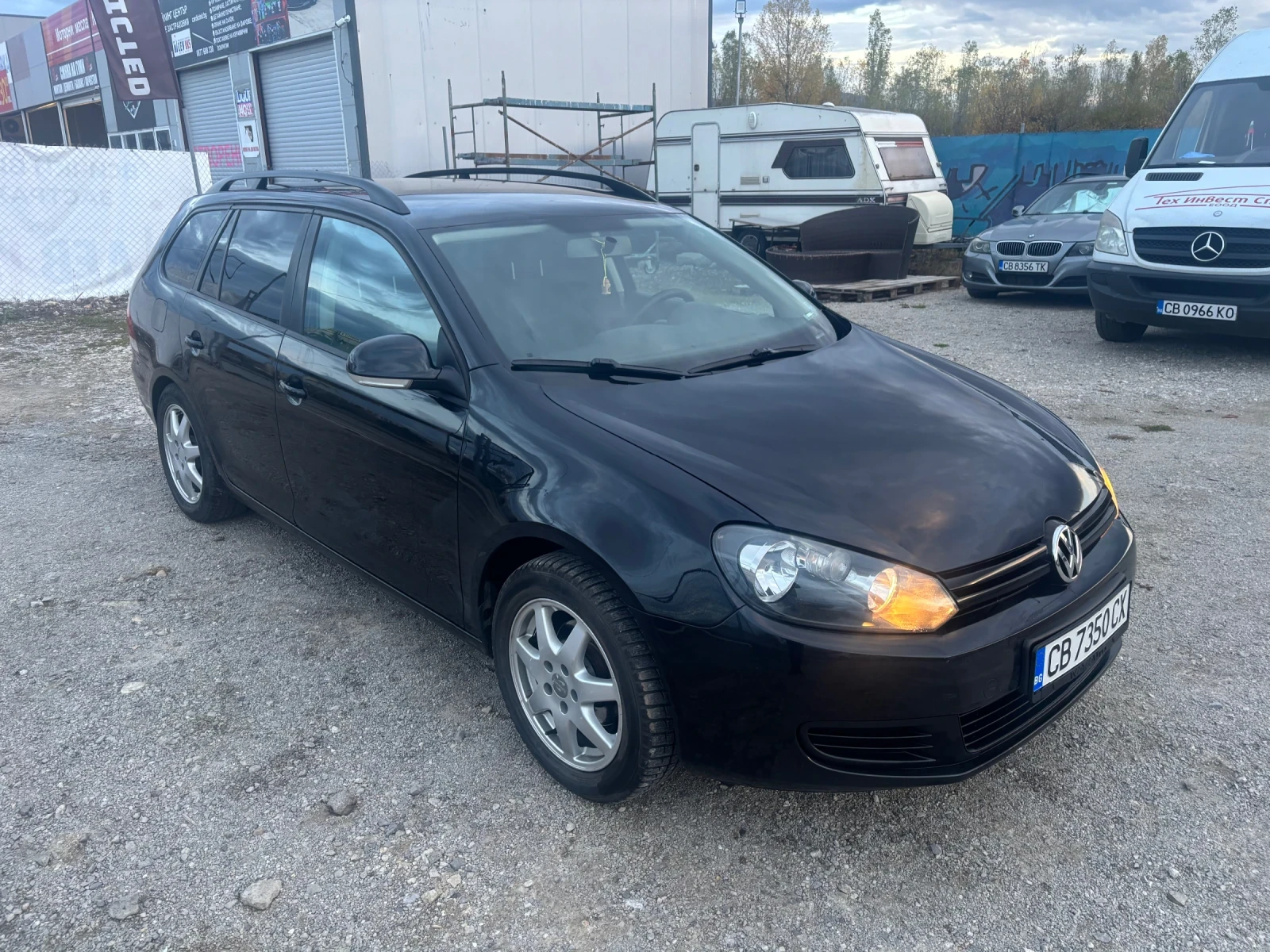 VW Golf 1.2 TSI, снимка 1