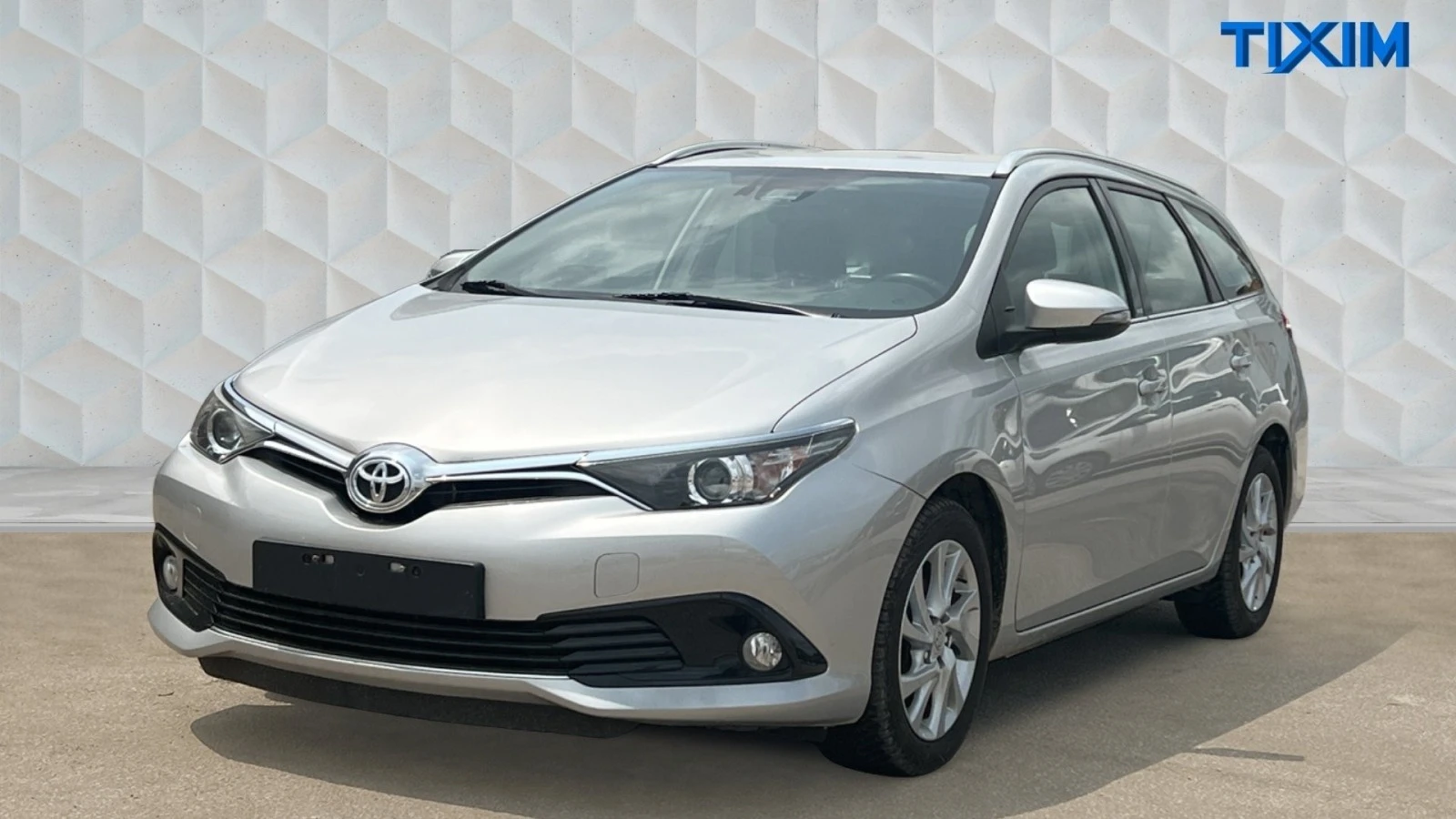 Toyota Auris ГАРАНЦИЯ - [1] 