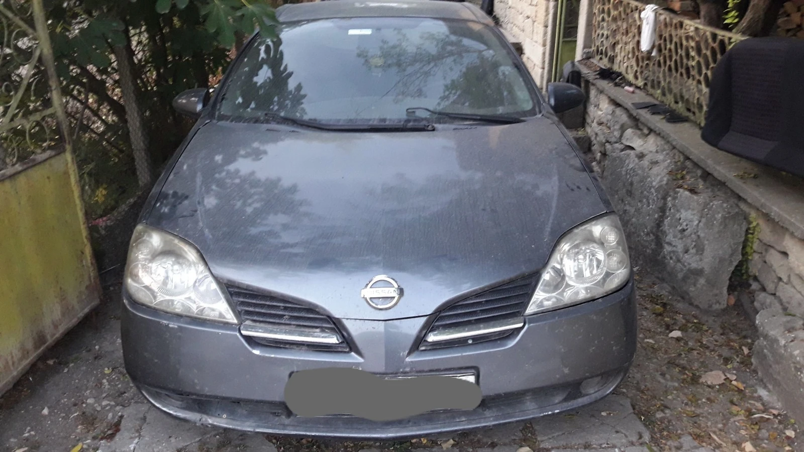 Nissan Primera Р 12 | Mobile.bg — изображение 1