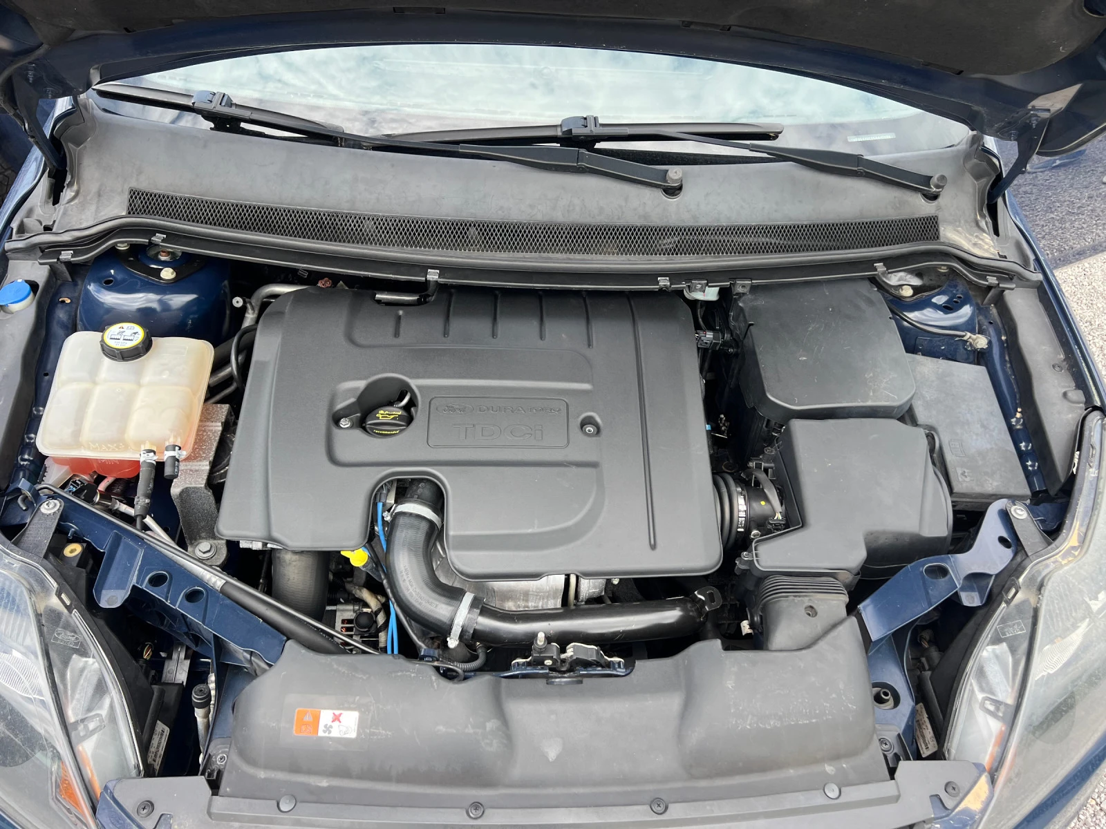 Ford Focus 1.6tdci | Mobile.bg — изображение 15
