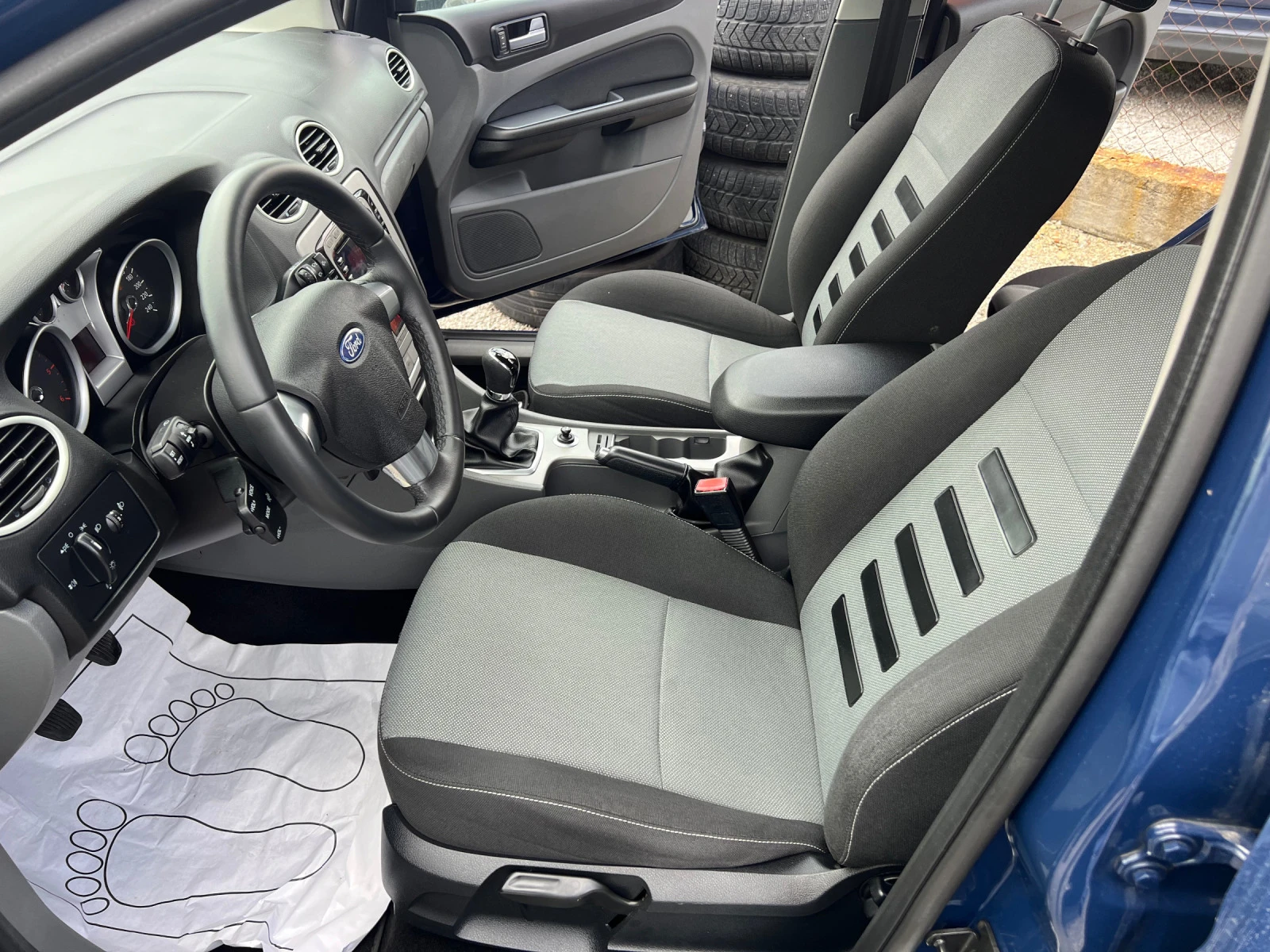 Ford Focus 1.6tdci | Mobile.bg — изображение 12