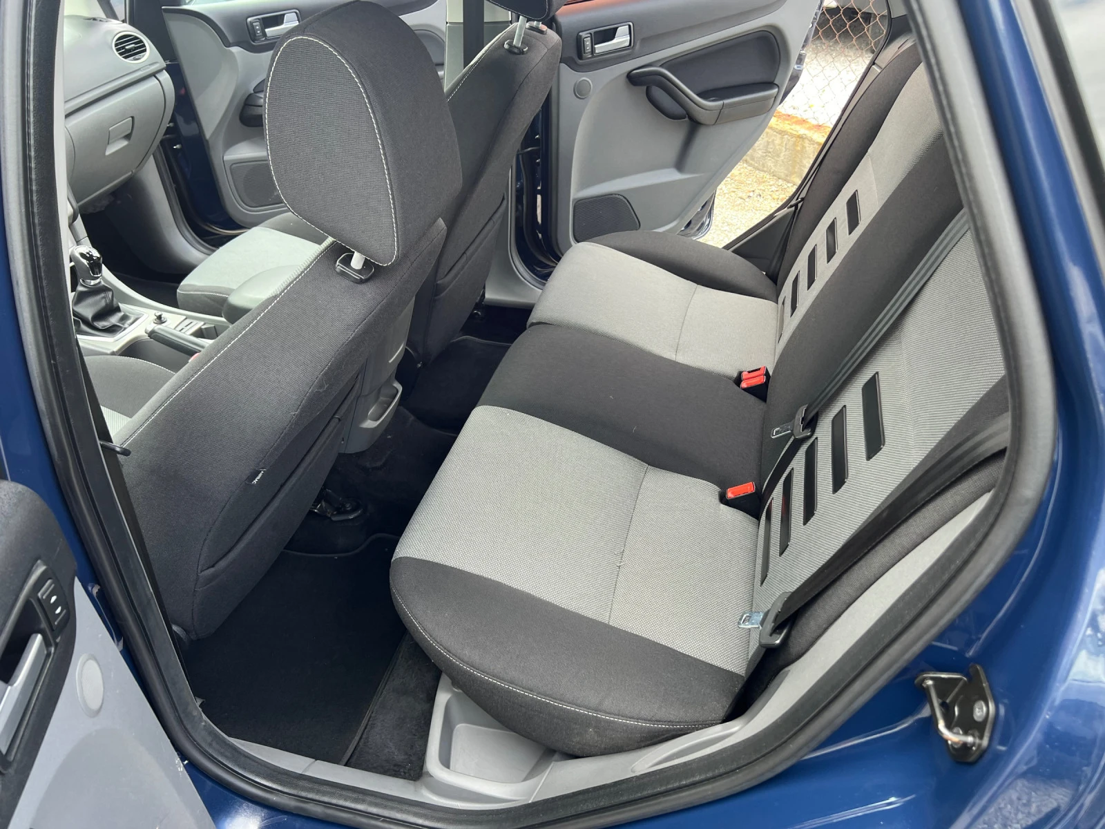 Ford Focus 1.6tdci | Mobile.bg — изображение 13