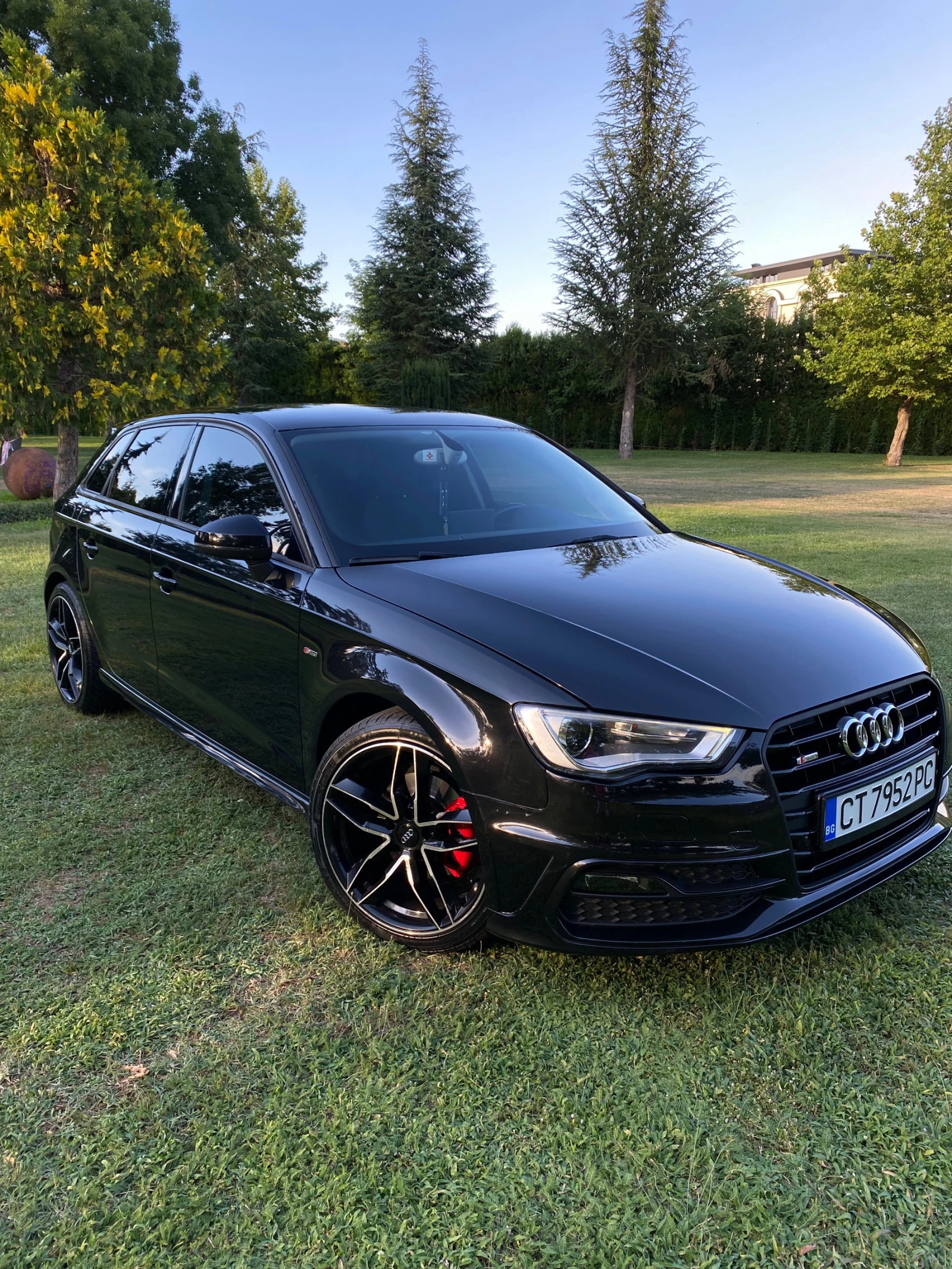 Audi A3 1.6 Sport back S line - изображение 5