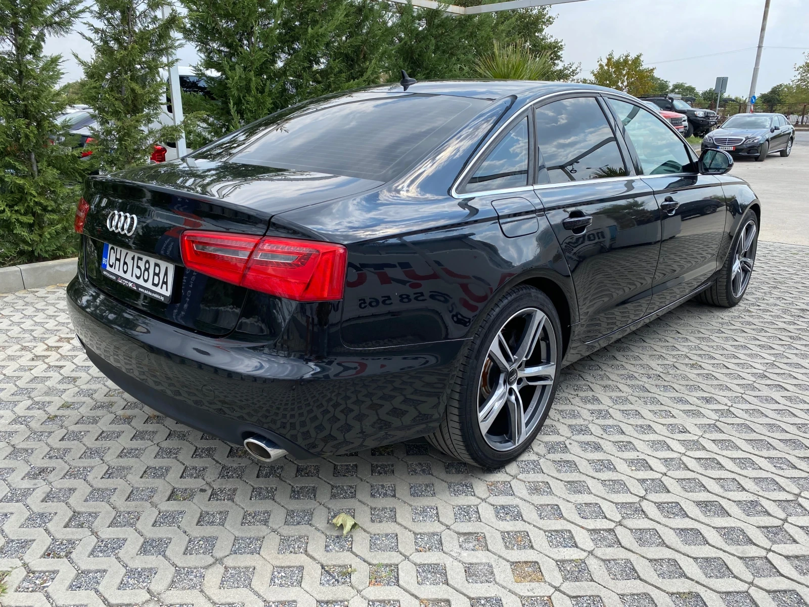 Audi A6 3.0TDI-245кс= АВТОМАТ= 4x4= LED= ПОДГРЕВ - изображение 3