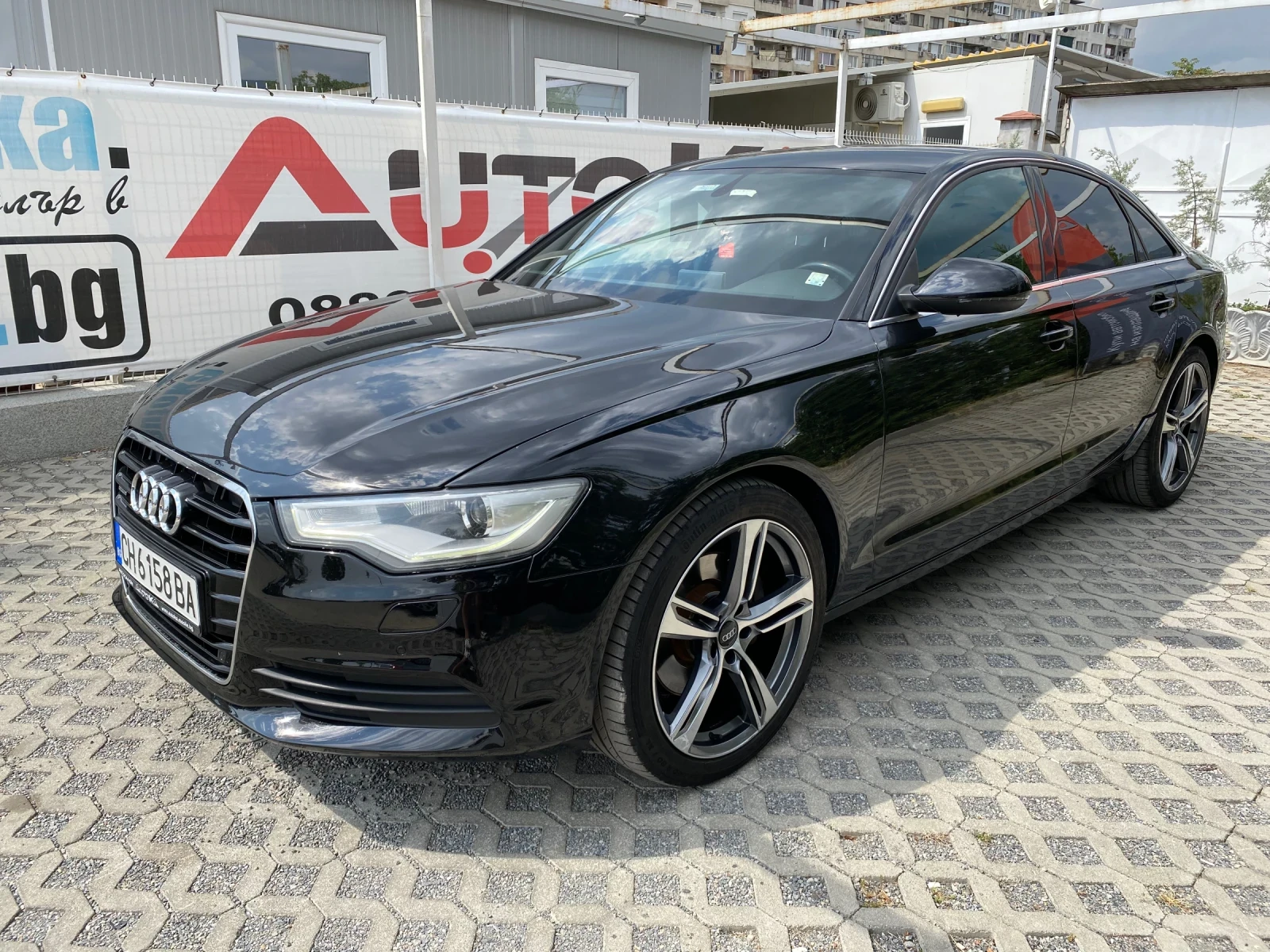 Audi A6 3.0TDI-245кс= АВТОМАТ= 4x4= LED= ПОДГРЕВ - изображение 6